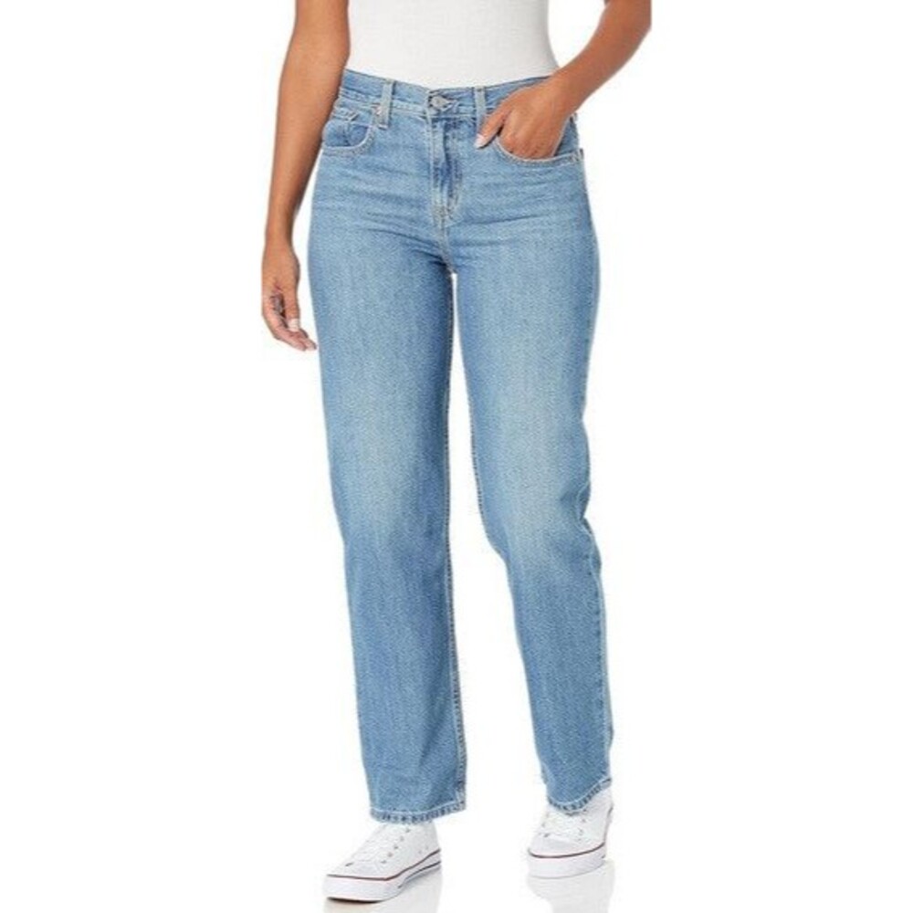 Levi's Low Pro Mid Rise Relaxed Through The Hip And Thigh 32 (14)
